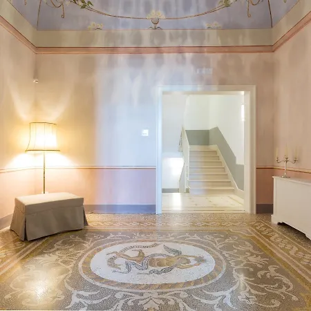Palazzo Fasti Frühstückspension 4*