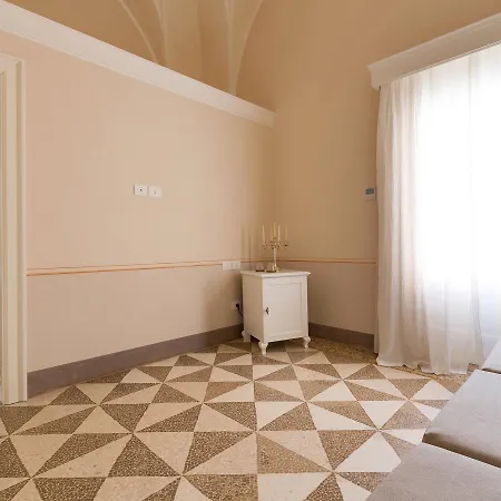 Frühstückspension Palazzo Fasti 4*