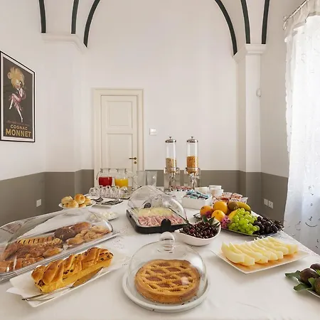Palazzo Fasti Frühstückspension Casarano