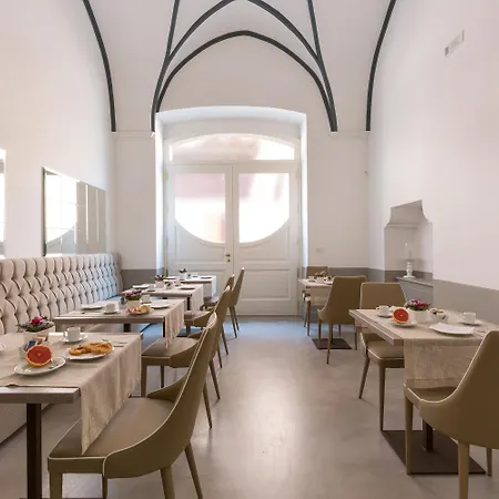 Nocleg ze śniadaniem Palazzo Fasti 4*