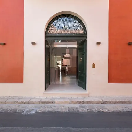 Palazzo Fasti Nocleg ze śniadaniem 4*