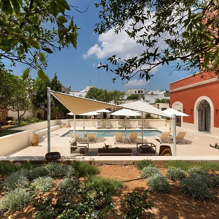 Palazzo Fasti 4* Casarano