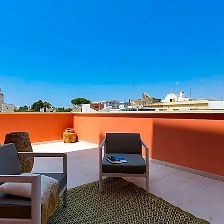 Palazzo Fasti Bed and Breakfast Casarano