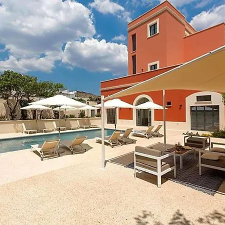 Bed & Breakfast Palazzo Fasti 4*