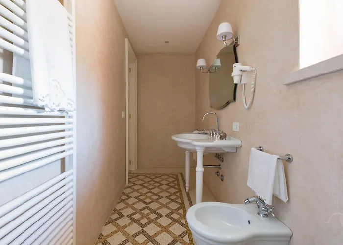 Oda ve Kahvaltı Palazzo Fasti Casarano