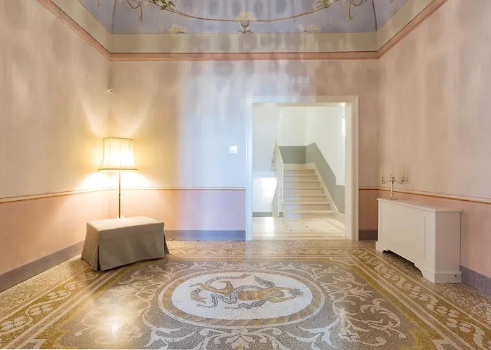 Palazzo Fasti Oda ve Kahvaltı 4*