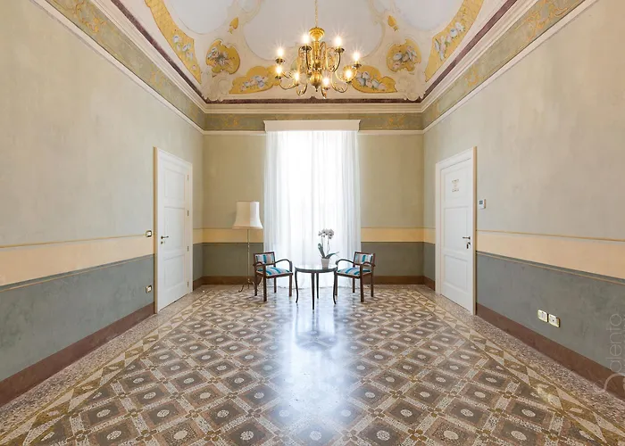 فندق مبيت وإفطار Palazzo Fasti