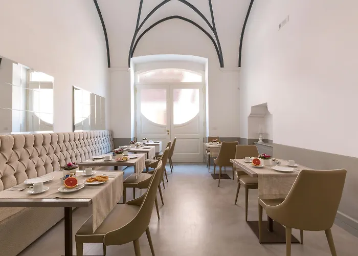 Oda ve Kahvaltı Palazzo Fasti 4*