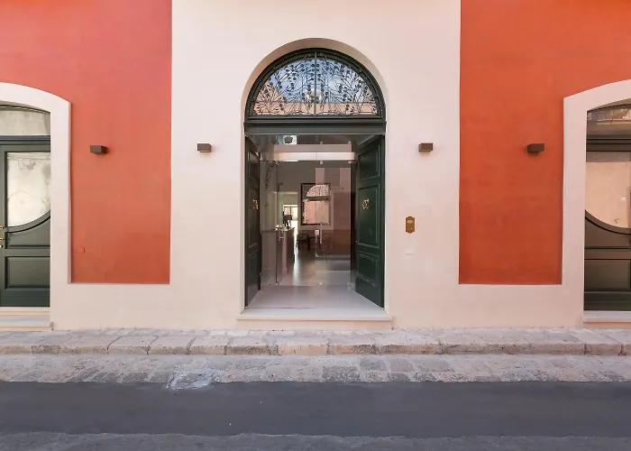 Palazzo Fasti Oda ve Kahvaltı 4*
