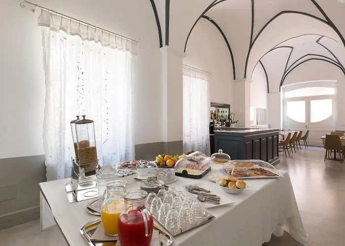 Palazzo Fasti Oda ve Kahvaltı