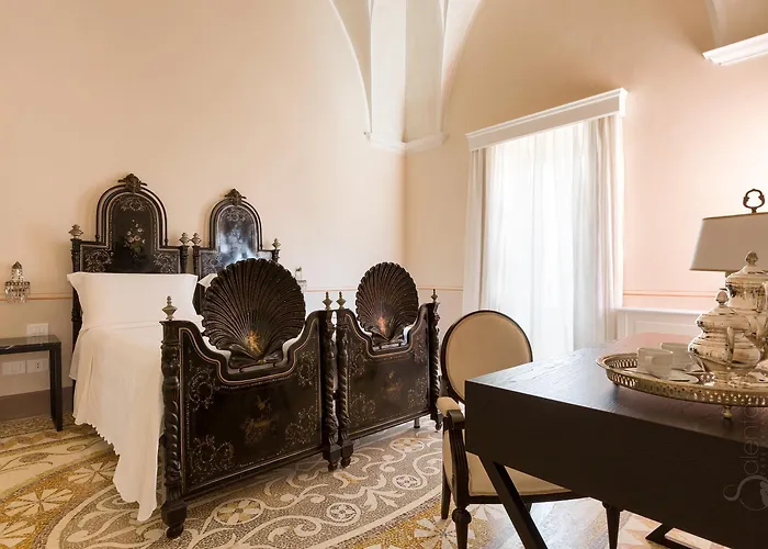 Oda ve Kahvaltı Palazzo Fasti