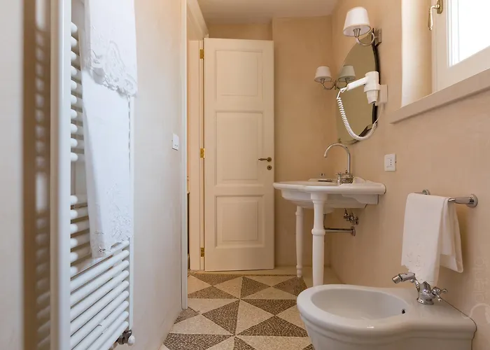Palazzo Fasti Oda ve Kahvaltı 4*