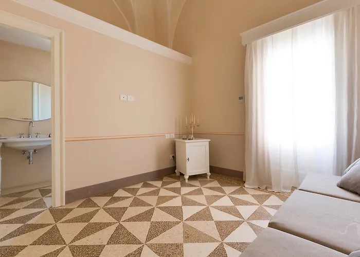 Oda ve Kahvaltı Palazzo Fasti 4*