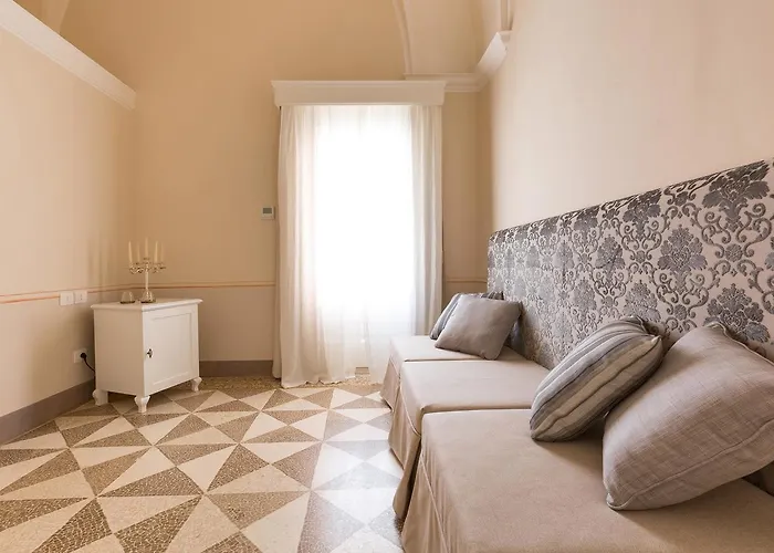 Bed & Breakfast Palazzo Fasti Casarano