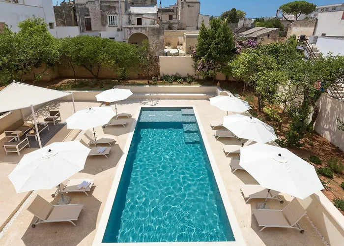 Bed & Breakfast Palazzo Fasti Casarano